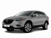 Mazda CX9 в кредит